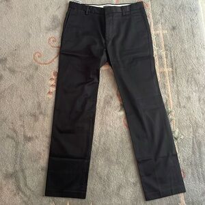 Dockers Black Khakis - 32x32